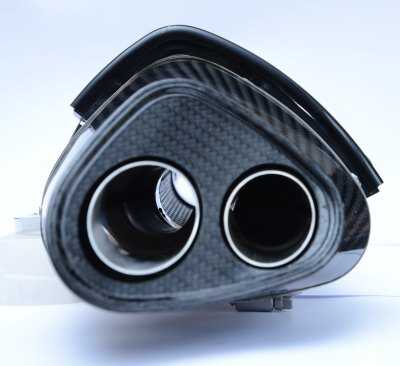 R&G Exhaust Protector for Honda CBR1000RR Fireblade (08-16)