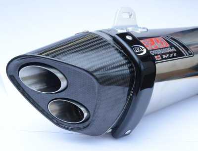 R&G Exhaust Protector for CFMOTO 650i (13-17) Secondary image