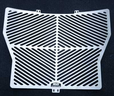 R&G Radiator Guard Stainless Steel for BMW S1000 RR (10-14)