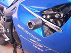 R&G Classic Frame Sliders for Triumph Sprint ST (05-07)