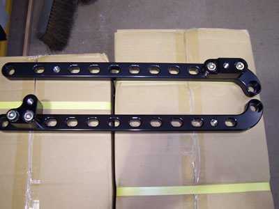 R&G Classic Frame Sliders for Triumph Sprint ST (05-07)