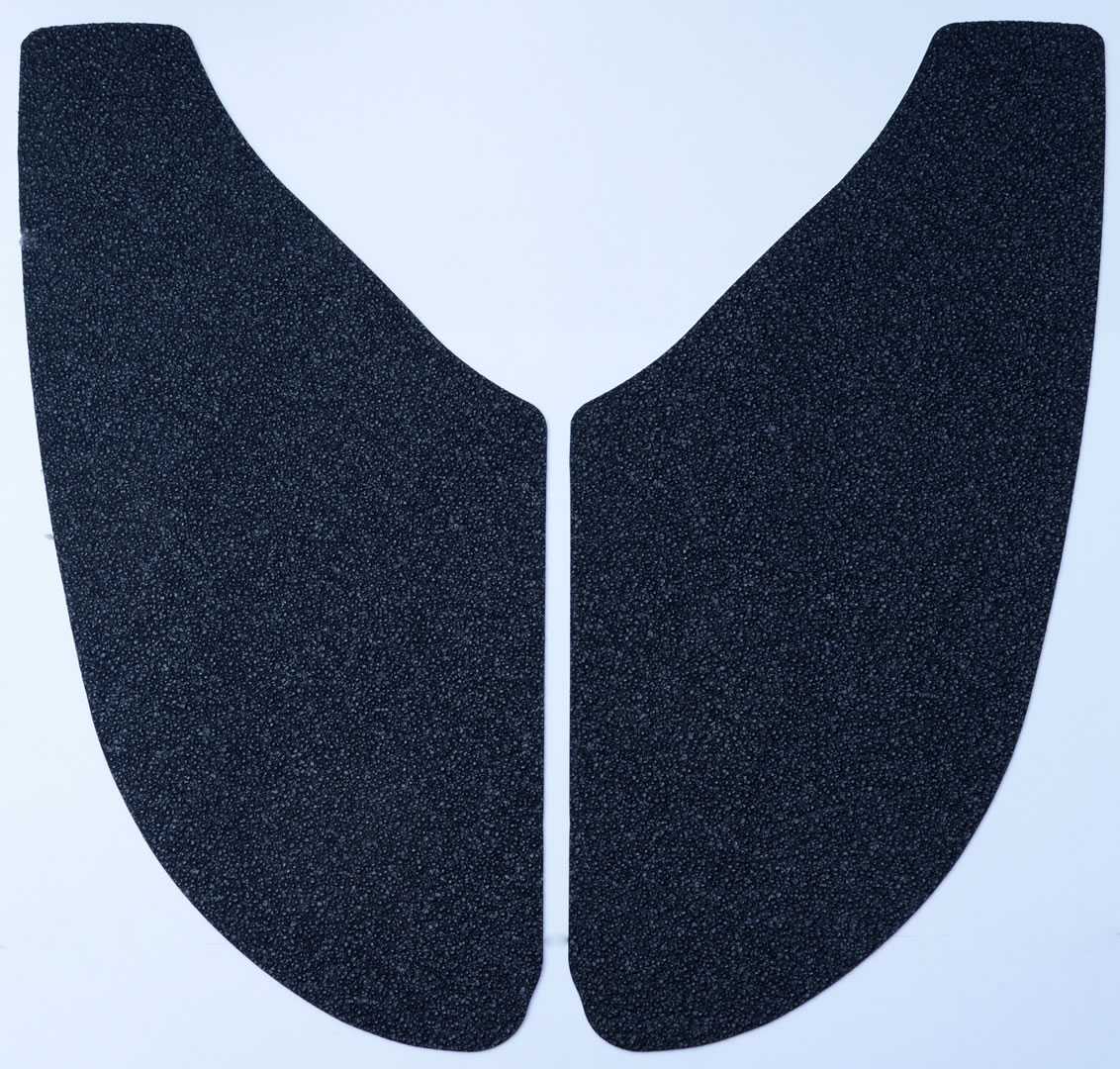 R&G Tank Traction Grips for Kawasaki Ninja ZX-10R (04-05)