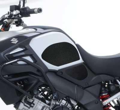 R&G Tank Traction Grips for Suzuki V-Strom 1000 (13-20)
