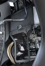 R&G Radiator Guard Titanium for Yamaha R125 (14-18)