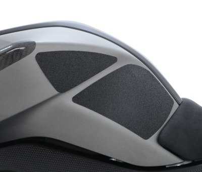 R&G Tank Traction Grips for Yamaha R125 (08-18)