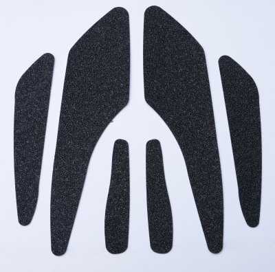 R&G Tank Traction Grips for MV Agusta F3 675 (12-18)