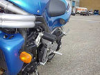 R&G Classic Frame Sliders for Triumph Speed Triple 955 (97-07)