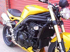 R&G Classic Frame Sliders for Triumph Speed Triple 955 (97-07)
