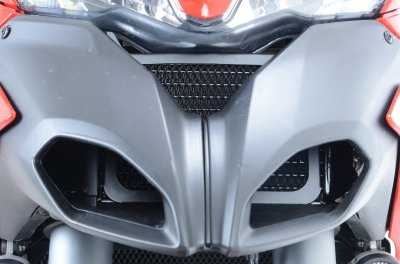 R&G Oil Cooler Guard for Ducati Multistrada 1200 S (10-14)