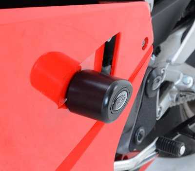R&G Aero Frame Sliders for Honda Crossrunner (15-17)
