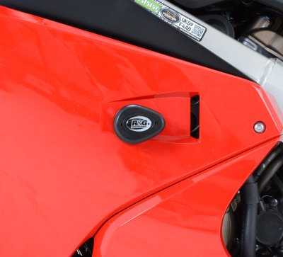 R&G Aero Frame Sliders for Honda Crossrunner (15-17)