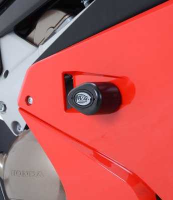 R&G Aero Frame Sliders for Honda Crossrunner (15-17)