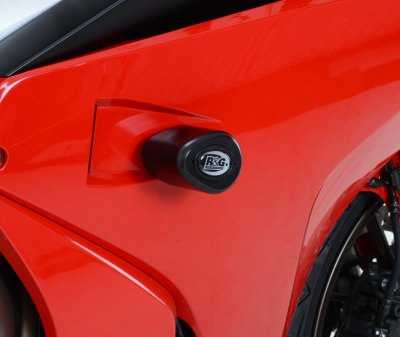 R&G Aero Frame Sliders for Honda Crossrunner (15-17)