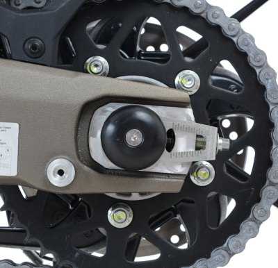 R&G Swingarm Protectors for Ducati Monster 821 (14-18)