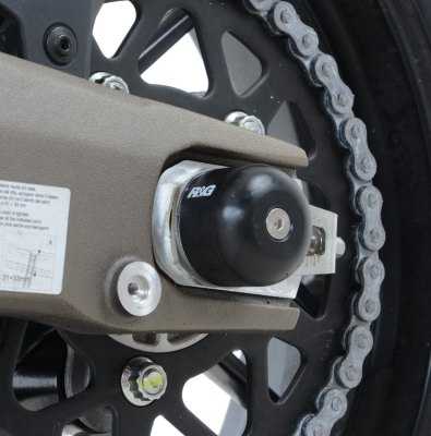 R&G Swingarm Protectors for Ducati Monster 821 (14-18)