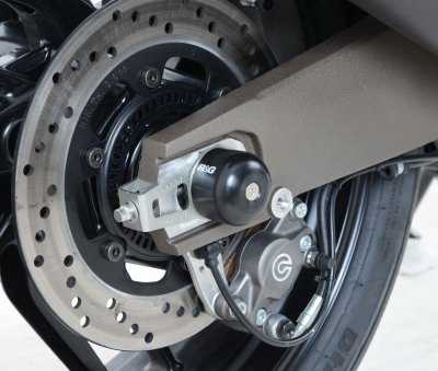 R&G Swingarm Protectors for Ducati Monster 821 (14-18)