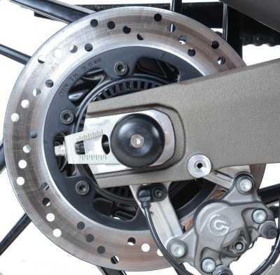 R&G Swingarm Protectors for Ducati Monster 821 (14-18)