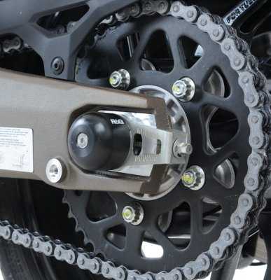 R&G Swingarm Protectors for Ducati Monster 821 (14-18)