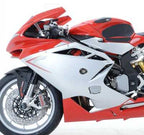 R&G Aero Frame Sliders for MV Agusta F4 1000 (10-18)
