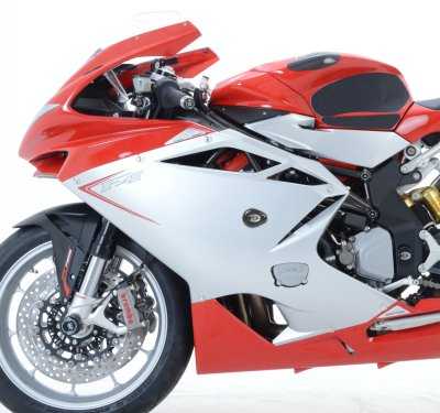 R&G Aero Frame Sliders for MV Agusta F4 1000 (10-18)
