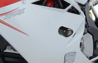 R&G Aero Frame Sliders for MV Agusta F4 1000 (10-18)