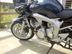 R&G Classic Frame Sliders for Yamaha FZ6 Fazer (04-08)