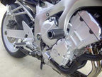 R&G Classic Frame Sliders for Yamaha FZ6 Fazer (04-08)