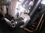 R&G Classic Frame Sliders for Yamaha Fazer (97-05)