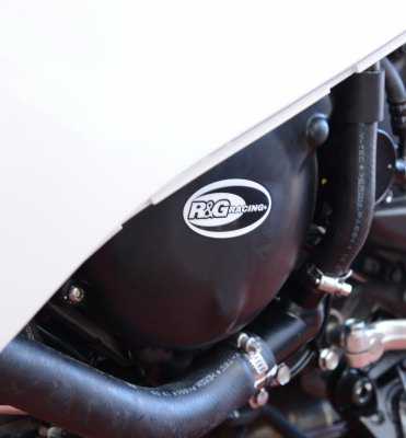 R&G Engine Cover for Honda VFR800F (14-20)