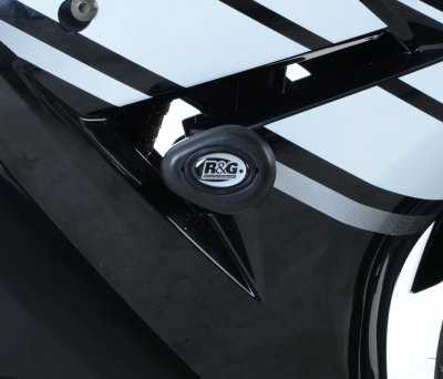 R&G Aero Frame Sliders