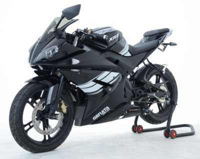 R&G Aero Frame Sliders