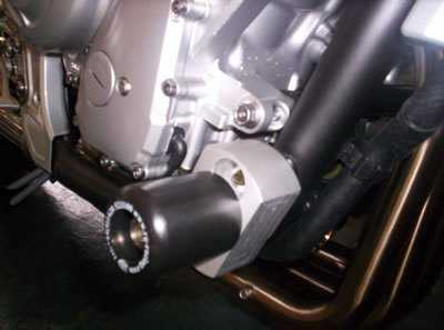 R&G Classic Frame Sliders for Yamaha Fazer (97-05)
