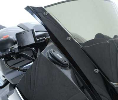 R&G Mirror Blanking Plates