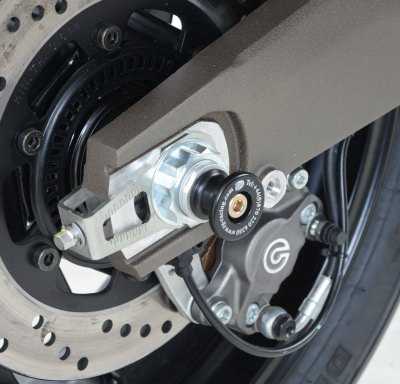 R&G Spindle Swingarm Protectors for Ducati 959 Panigale (16-19)