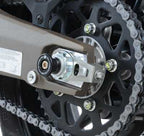 R&G Spindle Swingarm Protectors for Ducati DesertX (22-25)