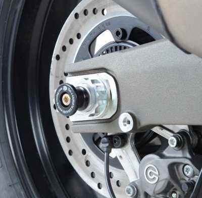 R&G Spindle Swingarm Protectors for Ducati Multistrada 950 S (19-21)