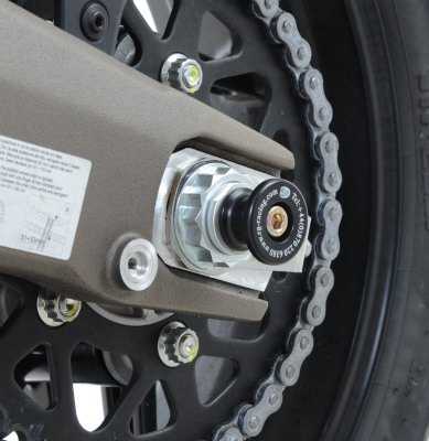 R&G Spindle Swingarm Protectors for Ducati Multistrada V2 (22-24)