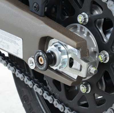 R&G Spindle Swingarm Protectors for Ducati Multistrada V2 (22-24)