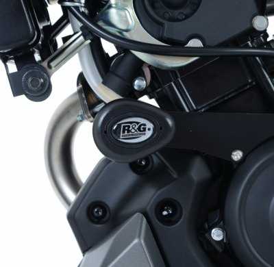 R&G Aero Frame Sliders for Yamaha MT-125 (14-19)