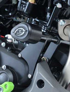 R&G Aero Frame Sliders for Yamaha MT-125 (14-19)