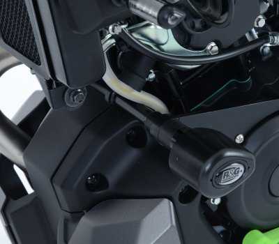 R&G Aero Frame Sliders for Yamaha MT-125 (14-19)