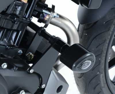 R&G Aero Frame Sliders for Yamaha MT-125 (14-19)