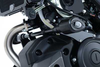 R&G Aero Frame Sliders for Yamaha MT-125 (14-19)