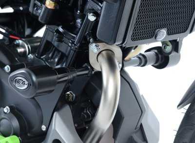 R&G Aero Frame Sliders for Yamaha MT-125 (14-19)
