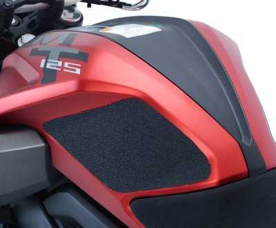 R&G Tank Traction Grips for Yamaha MT-125 (14-19)