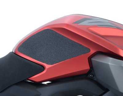 R&G Tank Traction Grips for Yamaha MT-125 (14-19)