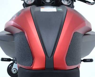 R&G Tank Traction Grips for Yamaha MT-125 (14-19)