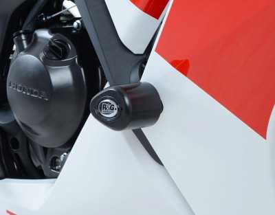 R&G Aero Frame Sliders for Honda CBR300R (14-20)