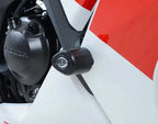 R&G Aero Frame Sliders for Honda CBR300R (14-20)