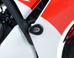 R&G Aero Frame Sliders for Honda CBR300R (14-20)